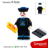 Jiang Shi - Terror - Minifigura