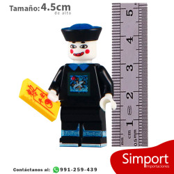 Jiang Shi - Terror - Minifigura