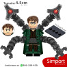 Doctor Octopus v3 - Marvel - Minifigura