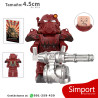 Servoarmadura T-60 v7 - Fallout - Minifigura