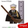Madam Hooch - Harry Potter - Minifigura