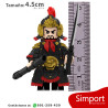 General Yue Fei - Soldados - Minifigura