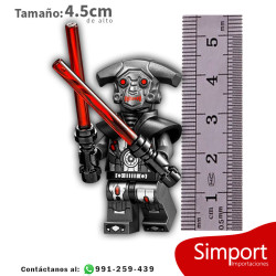 M-OC Hunter Droid - Star Wars - Minifigura
