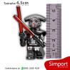 M-OC Hunter Droid - Star Wars - Minifigura