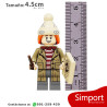 George Weasley - Harry Potter - Minifigura