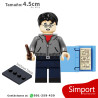 Harry Potter traje casual - Harry Potter - Minifigura