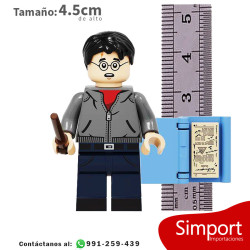 Harry Potter traje casual - Harry Potter - Minifigura