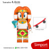 Tikal v2 - Sonic - Minifigura