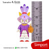 Blaze The Cat v2 - Sonic - Minifigura