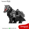 Montura de Guts - Berserker - Minifigura