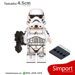Storm Trooper - Star Wars - Minifigura