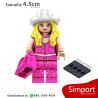 Barbie - Minifigura