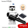 91st Corps Lighting Squadron ARF Clone Trooper - Star Wars - Minifigura