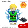 Gohan Gran Saiyaman Super Saiyajin 2 - Dragon Ball - Minifigura