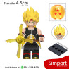 Bardock Super Saiyajin - Dragon Ball - Minifigura