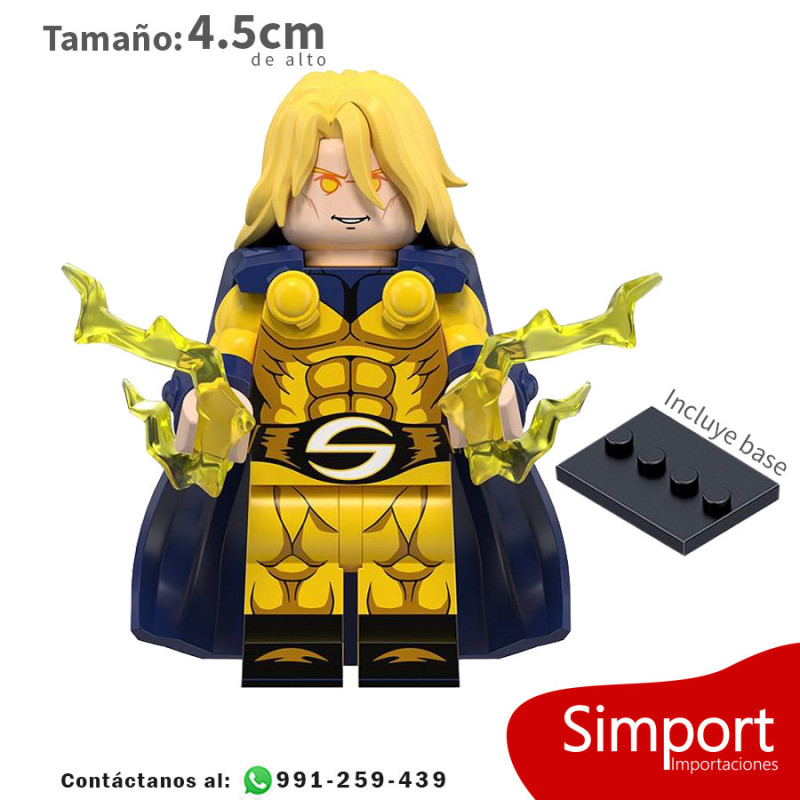 Sentry v2 - Marvel - Minifigura
