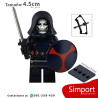 Takmaster - Thunderbolts - Marvel - Minifigura