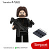 Bucky Barnes - Thunderbolts - Marvel - Minifigura
