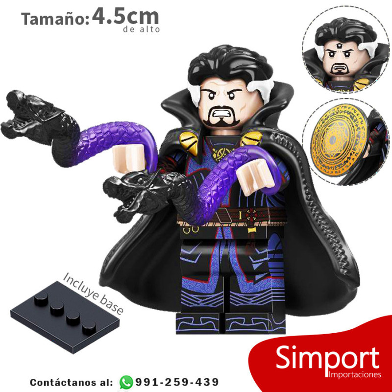 Sinister Strange - Marvel - Minifigura
