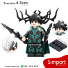 Hela - Marvel - Minifigura