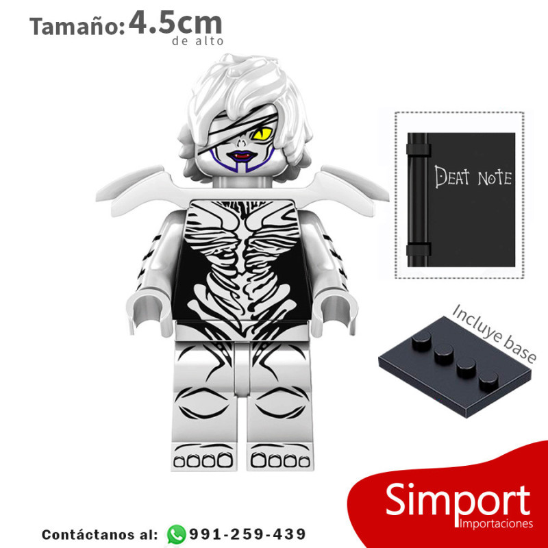 Rem - Death Note - Minifigura