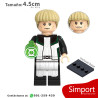 Guy Gardener Linterna Verde - DC Comics - Minifigura