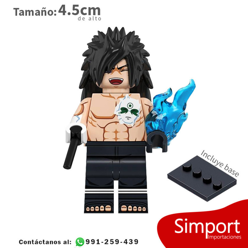 Madara Células de Hashirama - Naruto - Minifigura
