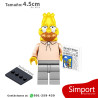 Abraham Simpson - Los Simpson - Minifigura