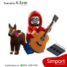Miguel y Dante - Coco - Minifigura