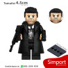 Punisher v3 - Marvel - Minifigura