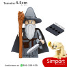 Gandalf - Señor de los anillos - Minifigura