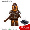 Tarfful - Star Wars - Minifigura