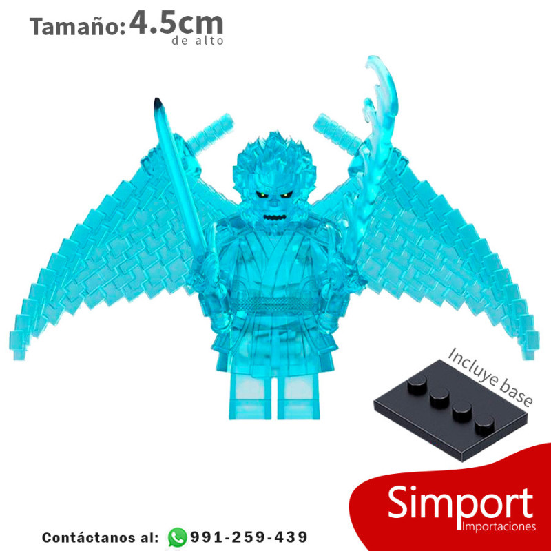 Hagoromo Susano Perfecto - Naruto - Minifigura