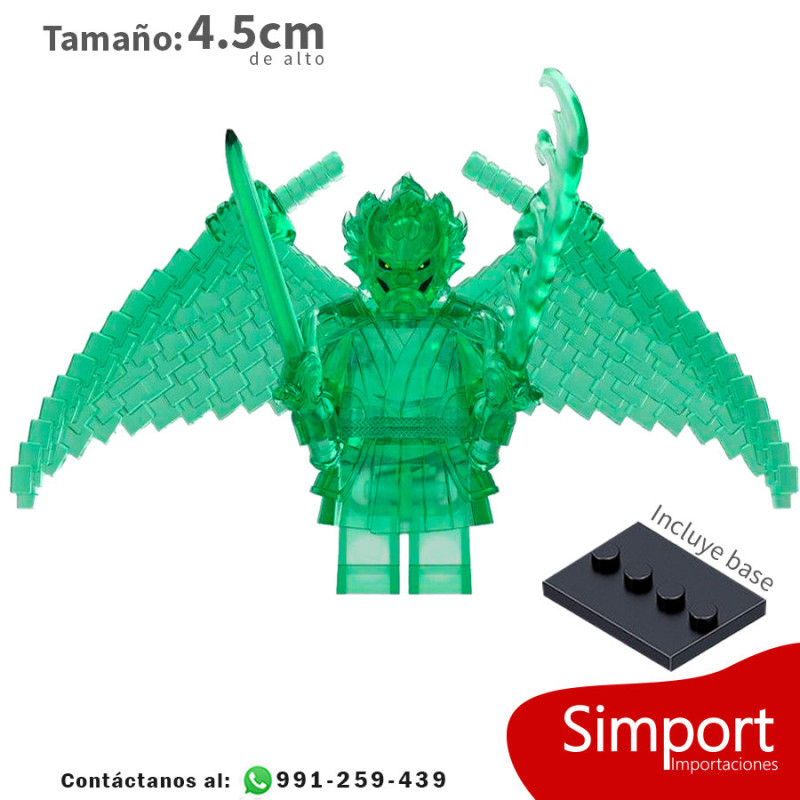 Shisui Susano Perfecto - Naruto - Minifigura
