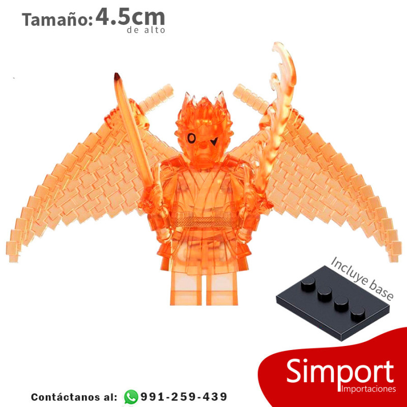 Itachi Susano Perfecto - Naruto - Minifigura