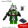 Soldado Clone v3 - Unidad Doom - Star Wars - Minifigura