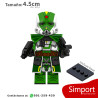 Soldado Clone v5 - Unidad Doom - Star Wars - Minifigura