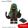 Shino Aburame - Naruto - Minifigura