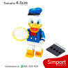 Donald Duck v2 - Disney - Minifigura