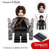 Sasha Blouse - Shingeki No Kyojin - Minifigura