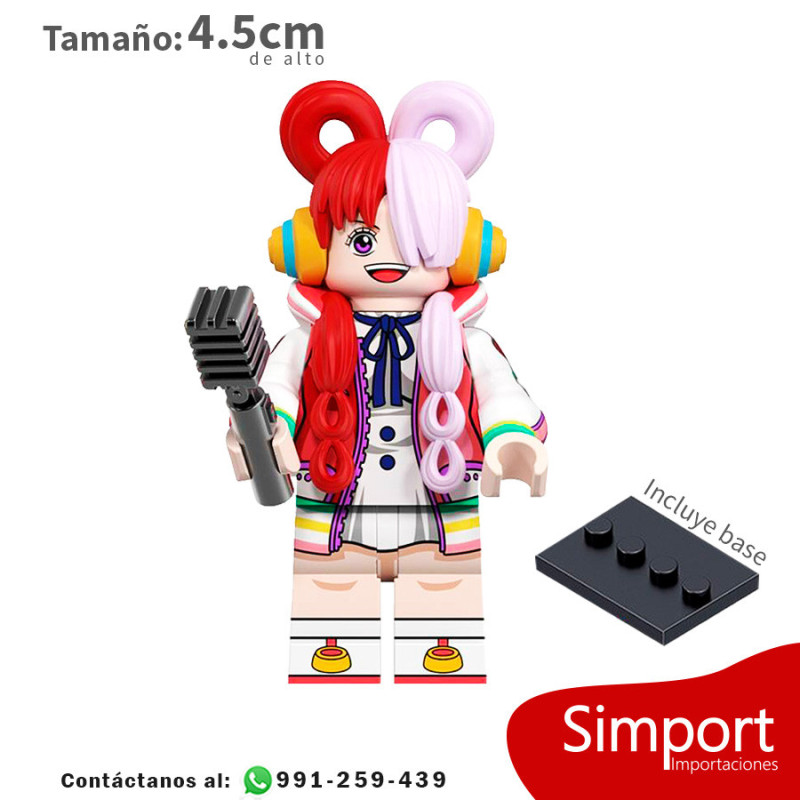 Uta - One Piece - Minifigura