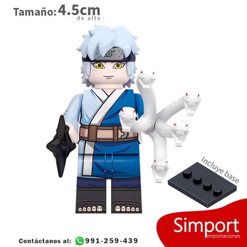 Mitsuki - Naruto - Minifigura