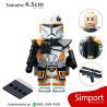 Boil primera generacion - 212th Legion Clone - Star Wars - Minifigura