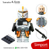 Solsado Clone v3 - 212th Legion Clone - Star Wars - Minifigura