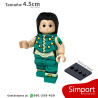Illumi Zoldyck - Hunter × Hunter - Minifigura