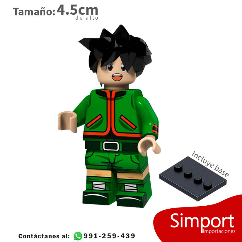 Gon Freecss - Hunter × Hunter - Minifigura Gon Freecss - Hunter × Hunter - Minifigura