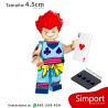 Hisoka Morow - Hunter × Hunter - Minifigura