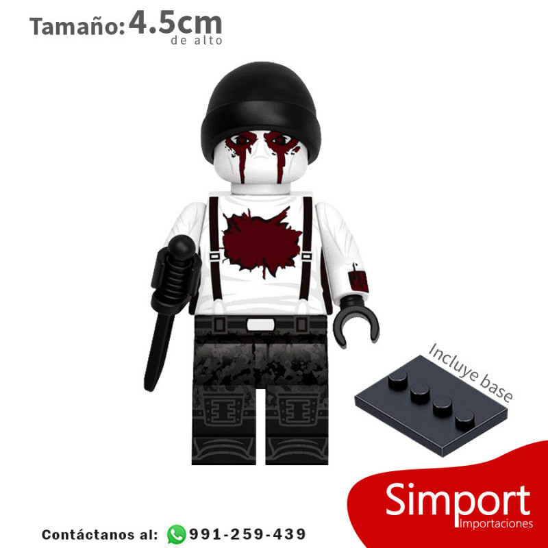 Muse - Marvel  - Minifigura
