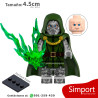Doctor Doom v3 - Marvel  - Minifigura