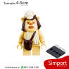Ewok Logray - Star Wars  - Minifigura